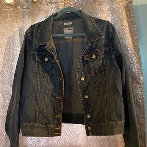 Old Navy Jean Jacket